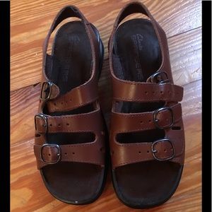 Clark’s Springers Sandals.